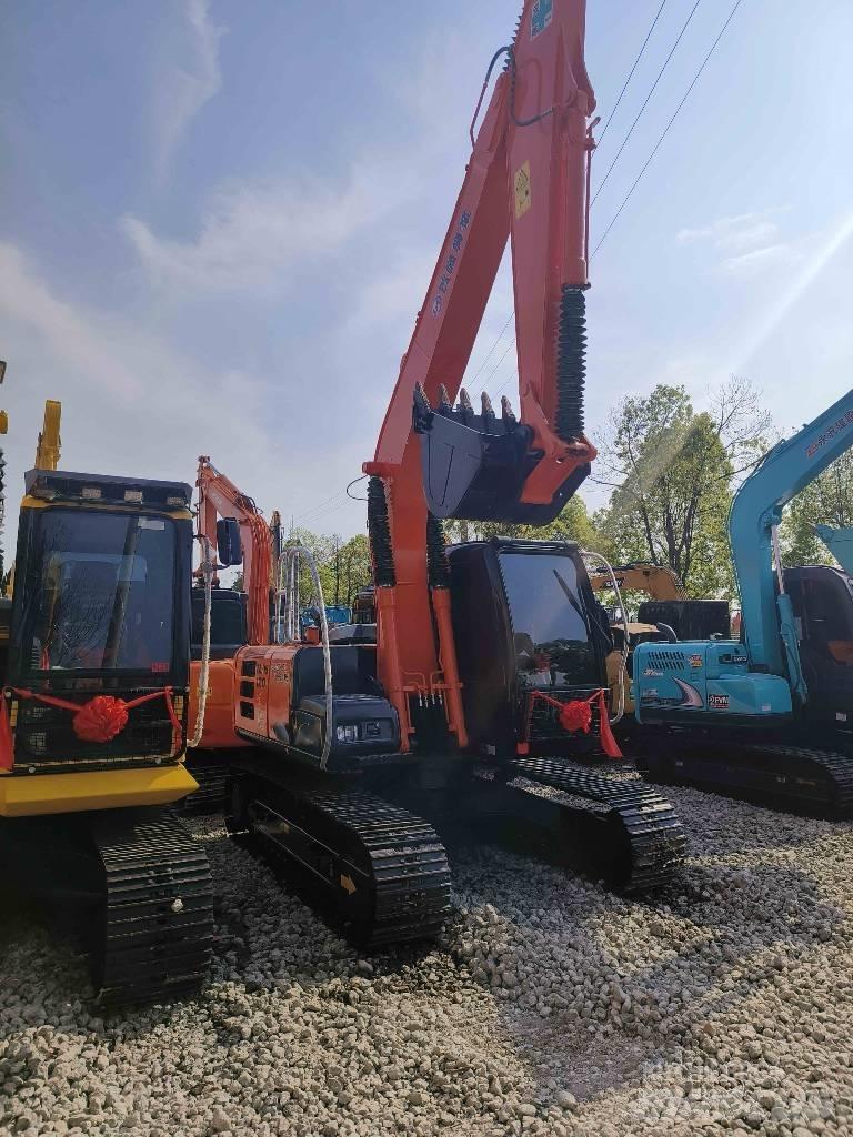 Hitachi ZX 120 Koparki gąsienicowe