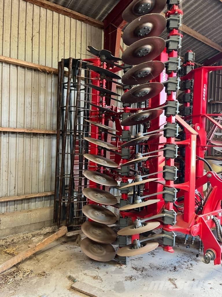 Unia Ares 600 Brony talerzowe