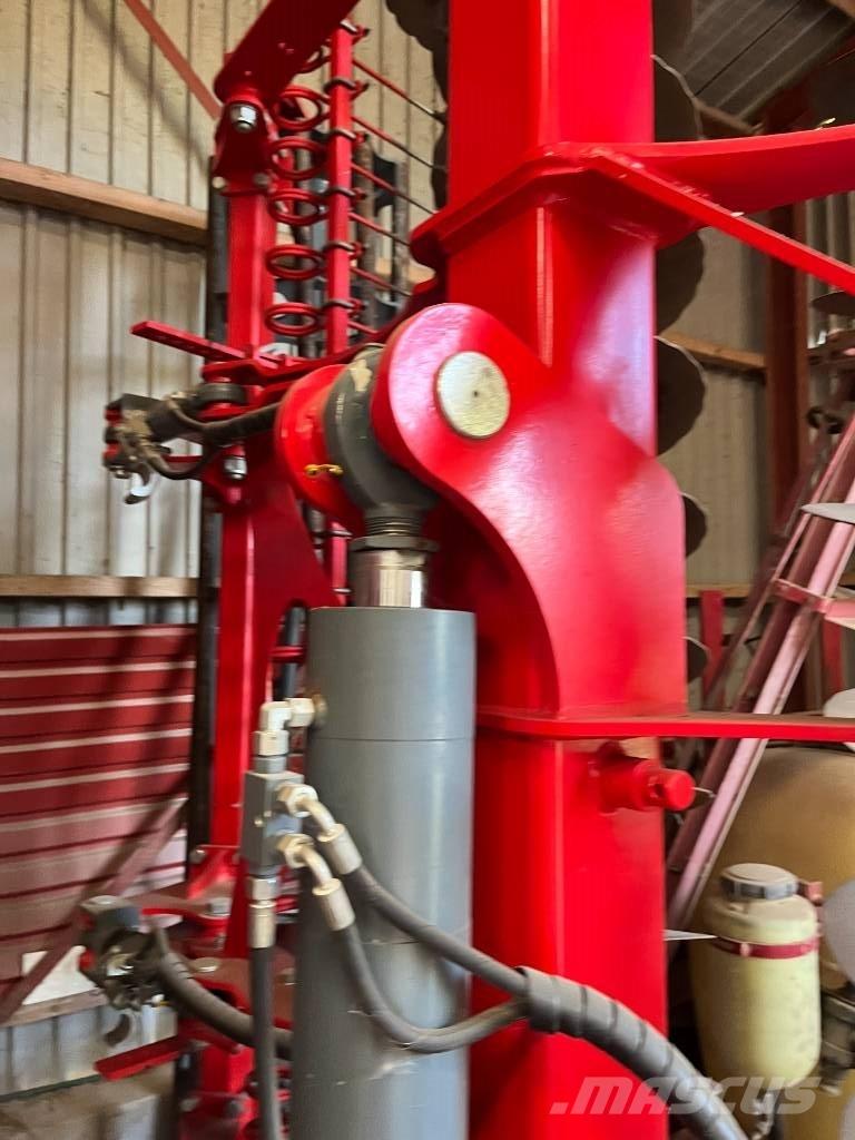 Unia Ares 600 Brony talerzowe