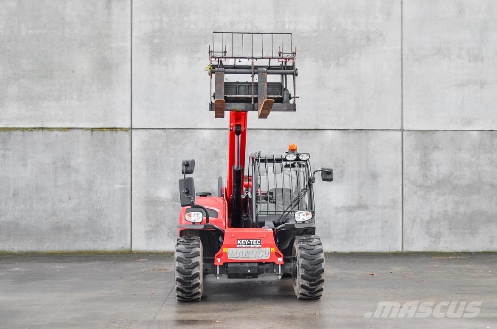 Manitou MT 625 H Ładowarki teleskopowe