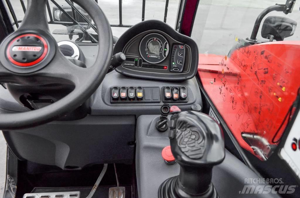 Manitou MT 625 H Ładowarki teleskopowe