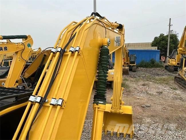Komatsu PC 240 Koparki gąsienicowe