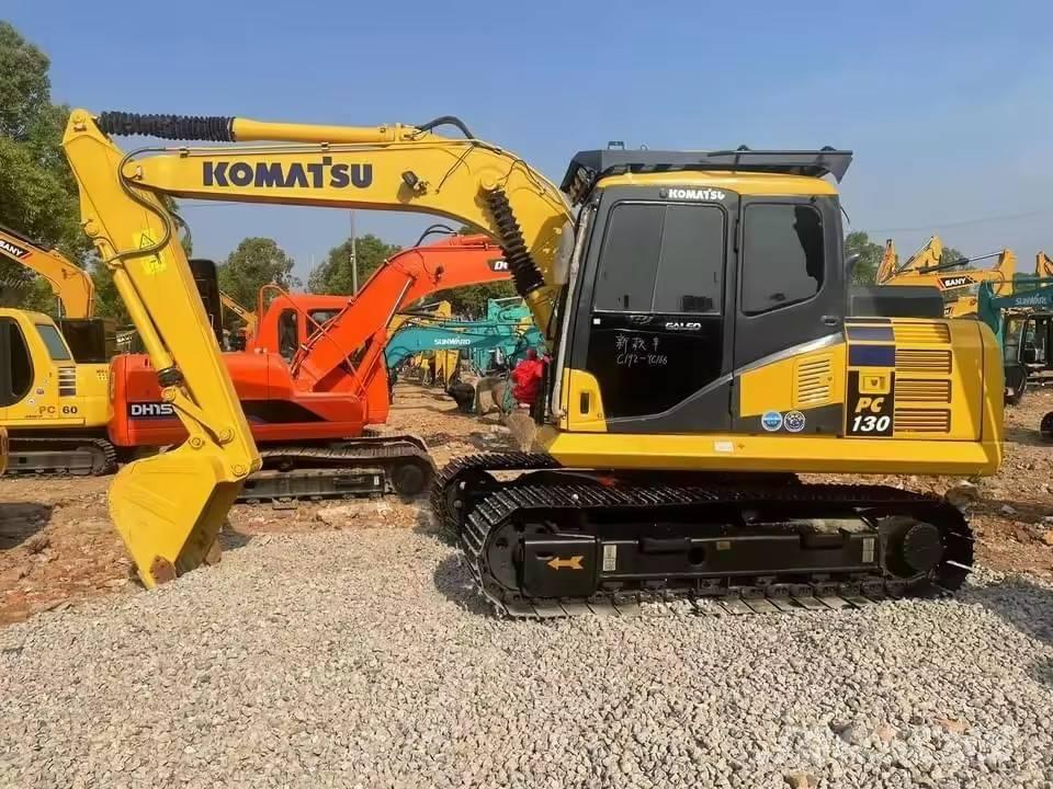 Komatsu PC 130 Midikoparki  7t - 12t