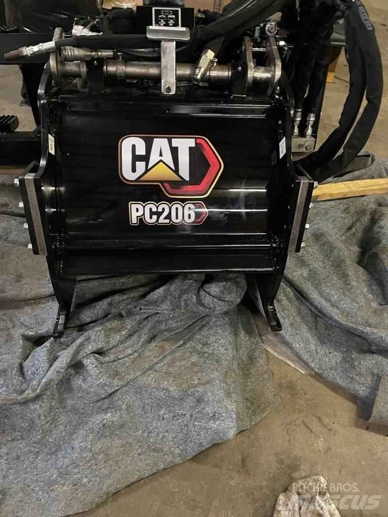 CAT PC 206 Frezarki do asfaltu