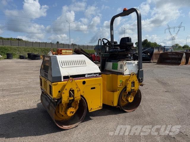 Benford TVH 1200 Walce jednobębnowe