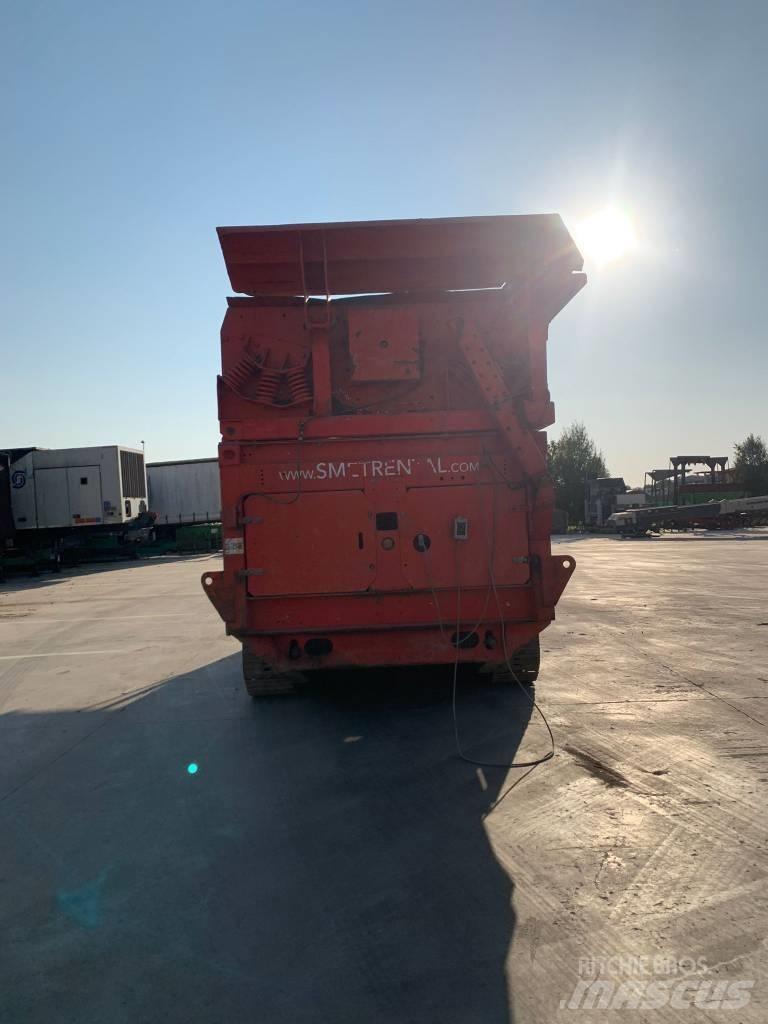 Terex Finlay 595 Przesiewacze