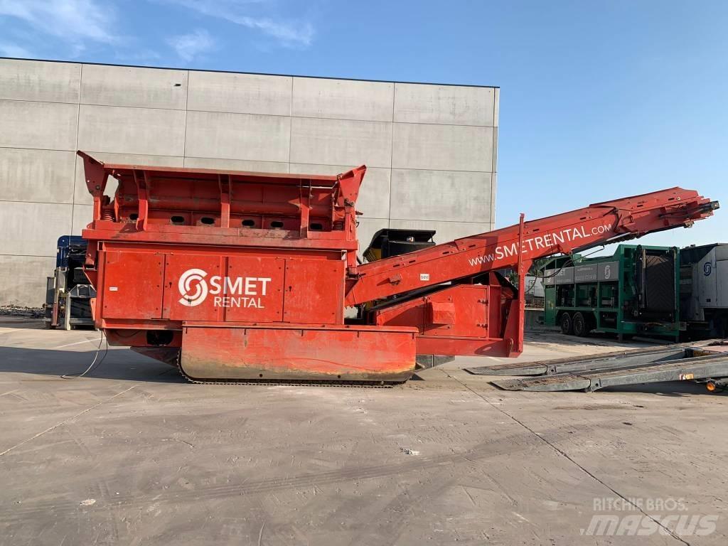 Terex Finlay 595 Przesiewacze