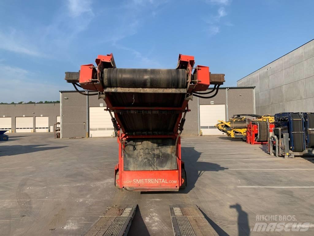Terex Finlay 595 Przesiewacze