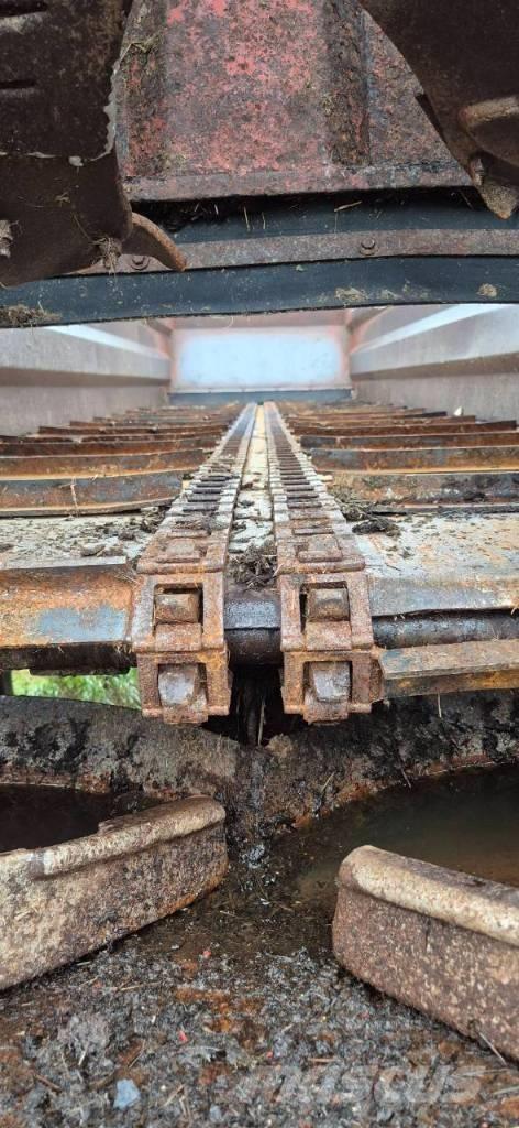 Samson 12-16 Rozrzutnik obornika