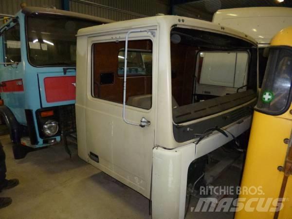 Volvo F10-F12 Kabiny i wnętrze