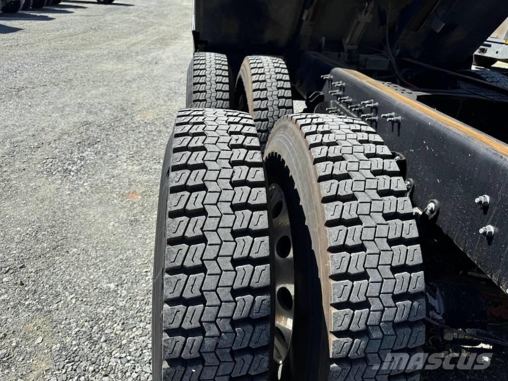 Mack Granite 84FR Wywrotki