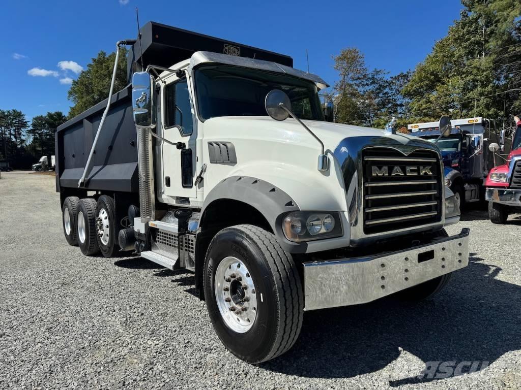 Mack Granite 84FR Wywrotki