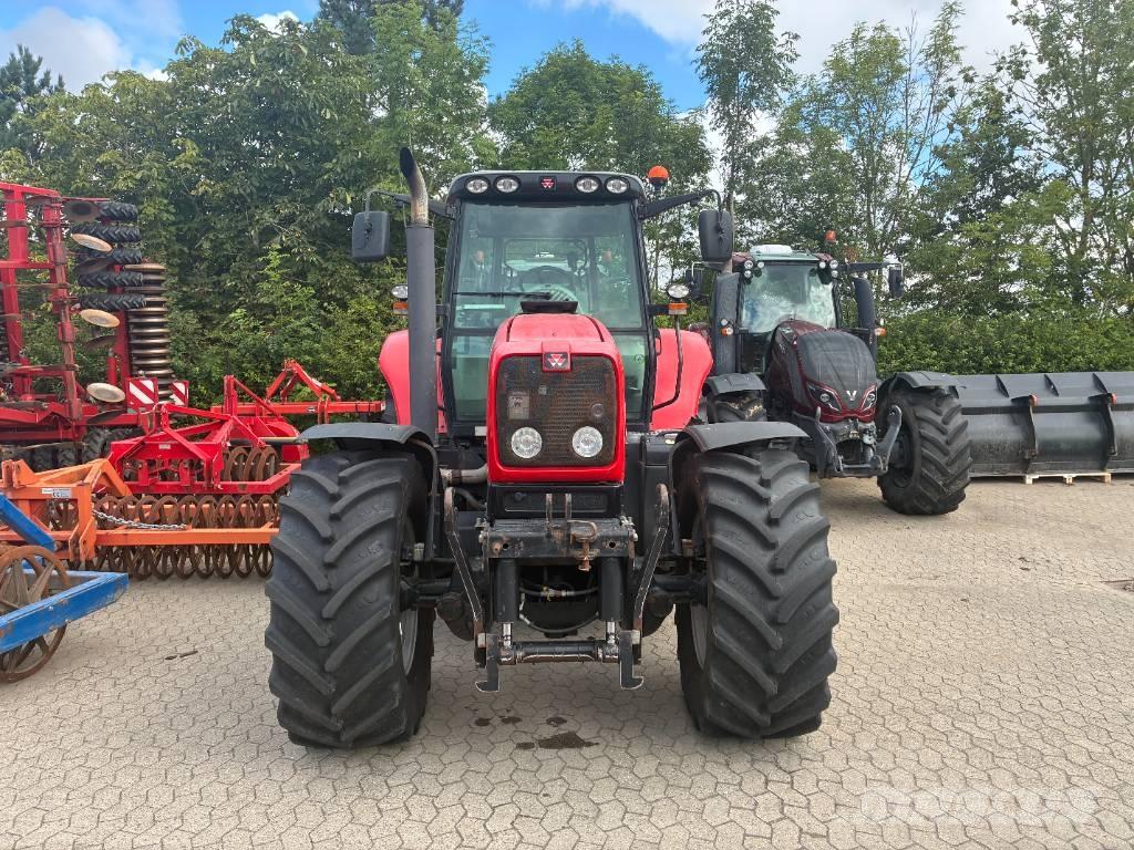 Massey Ferguson 6485 Ciągniki rolnicze