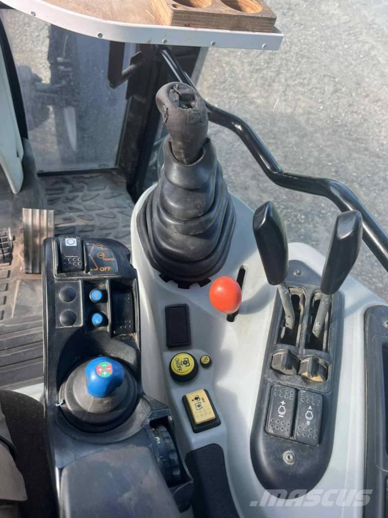Massey Ferguson 6485 Ciągniki rolnicze