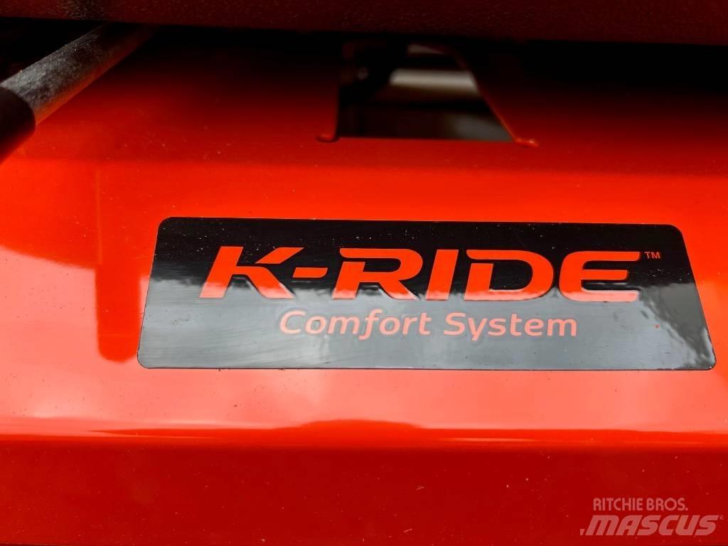 Kubota Z1421 Kosiarki o zerowym promieniu skrętu