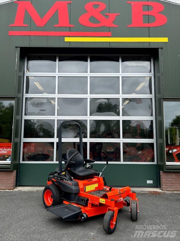 Kubota Z1421 Kosiarki o zerowym promieniu skrętu