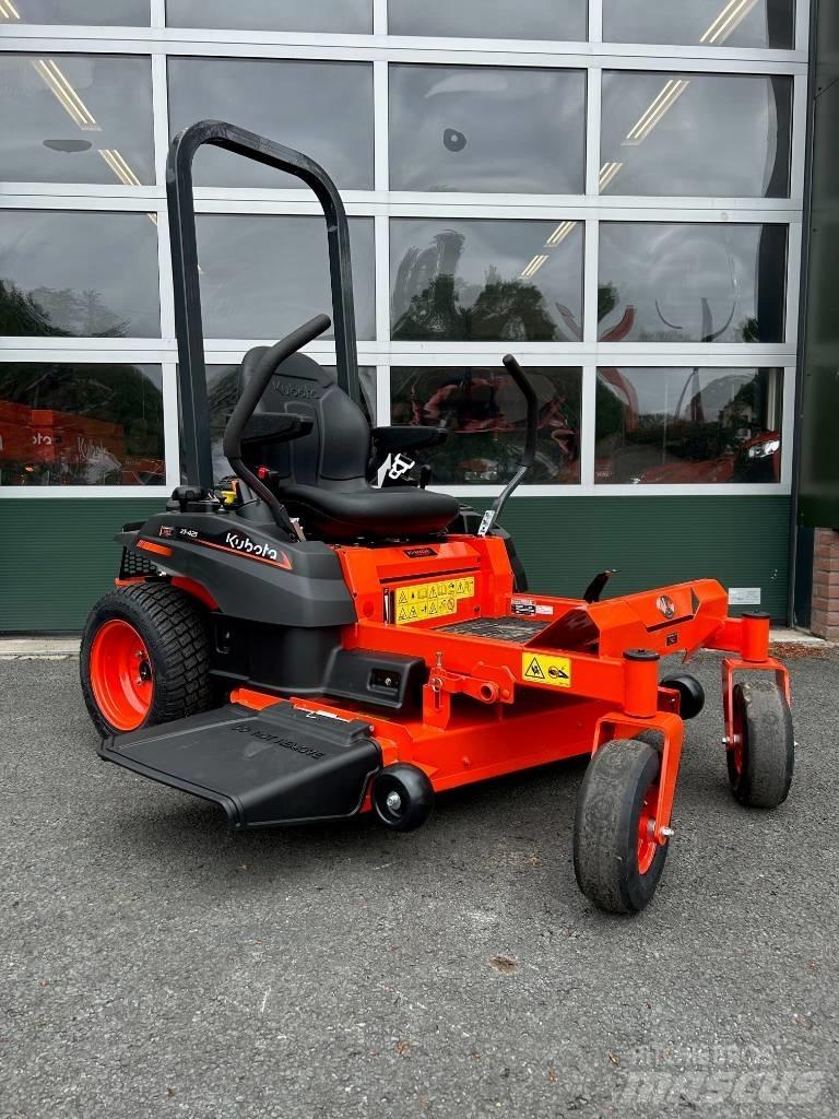 Kubota Z1421 Kosiarki o zerowym promieniu skrętu