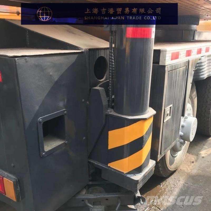 Sany STC1000 Żurawie szosowo-terenowe