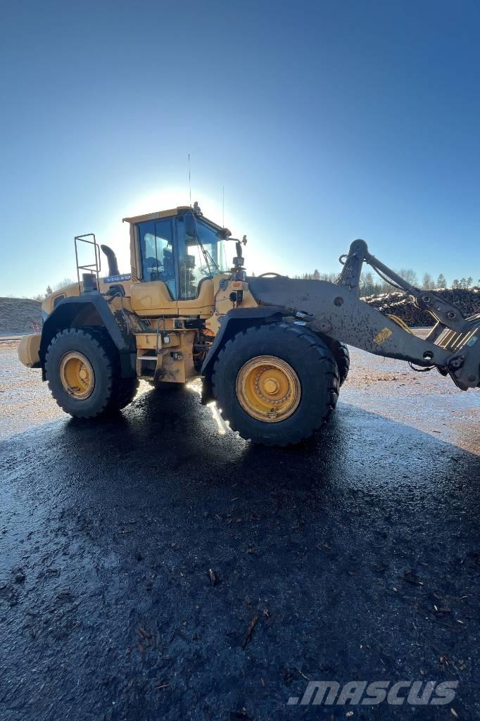 Volvo L 180 G Ładowarki kołowe