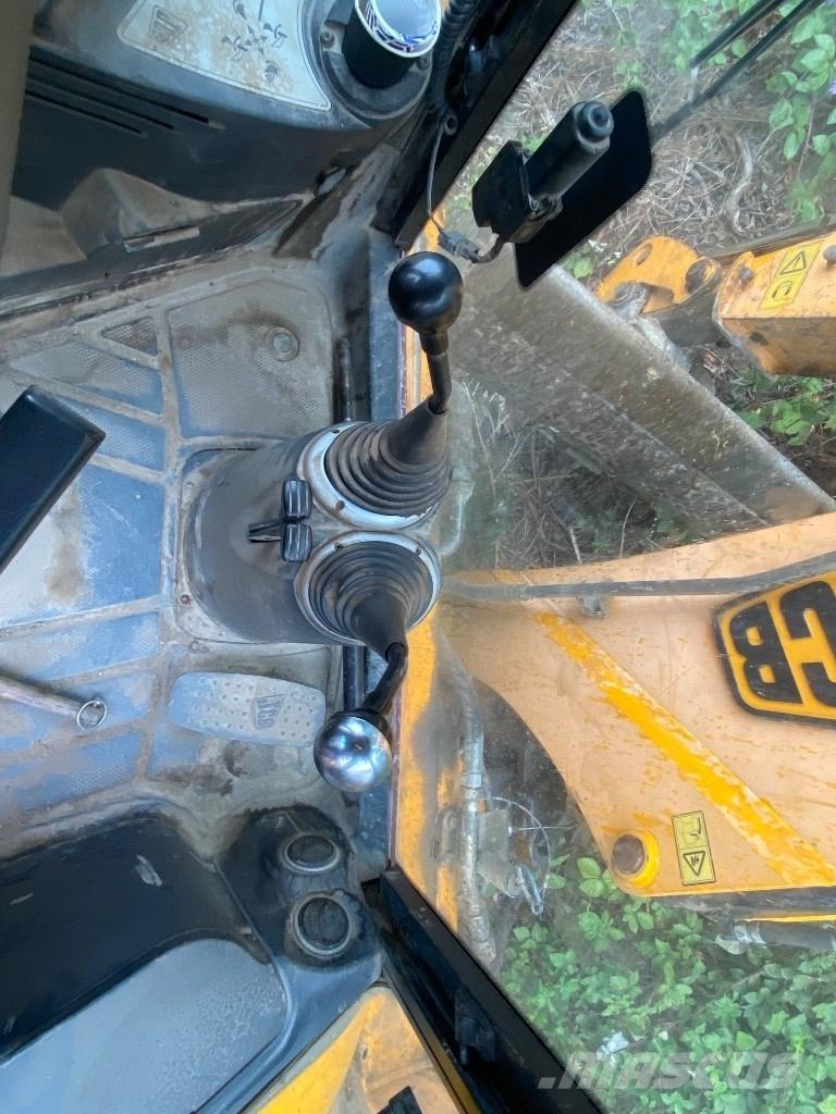 JCB 3 CX Koparko-ładowarki