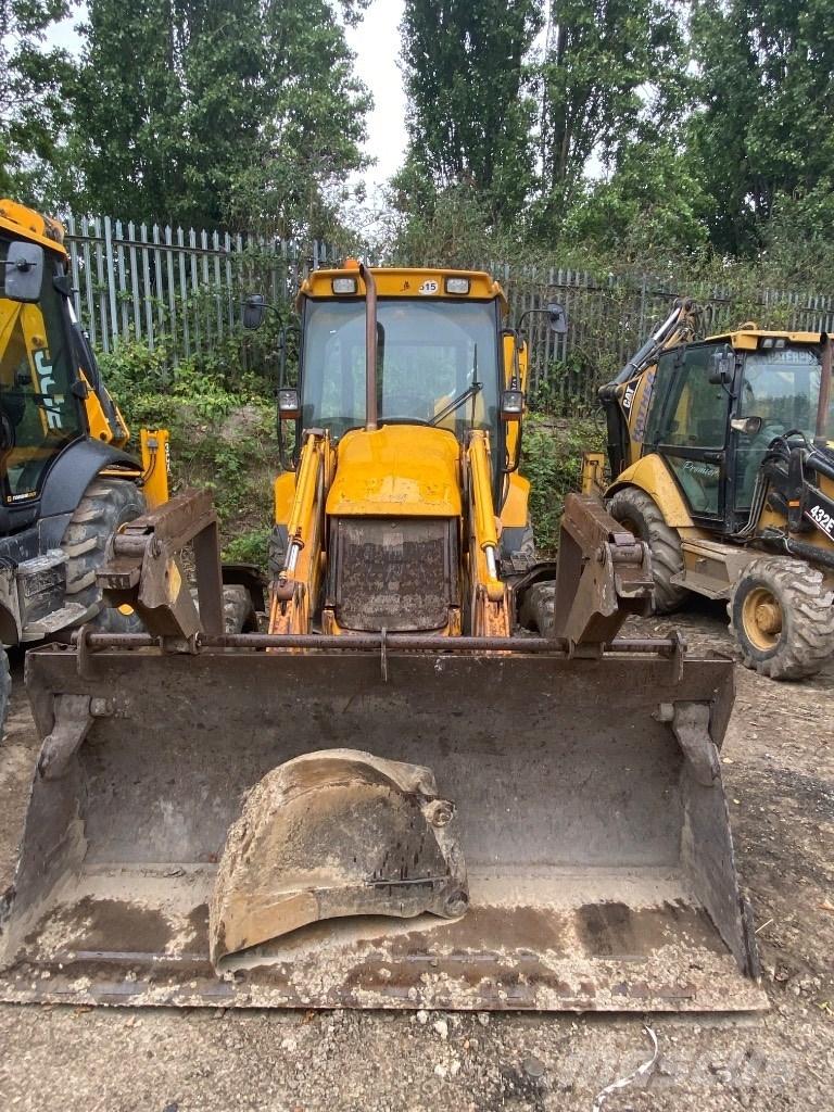JCB 3 CX Koparko-ładowarki