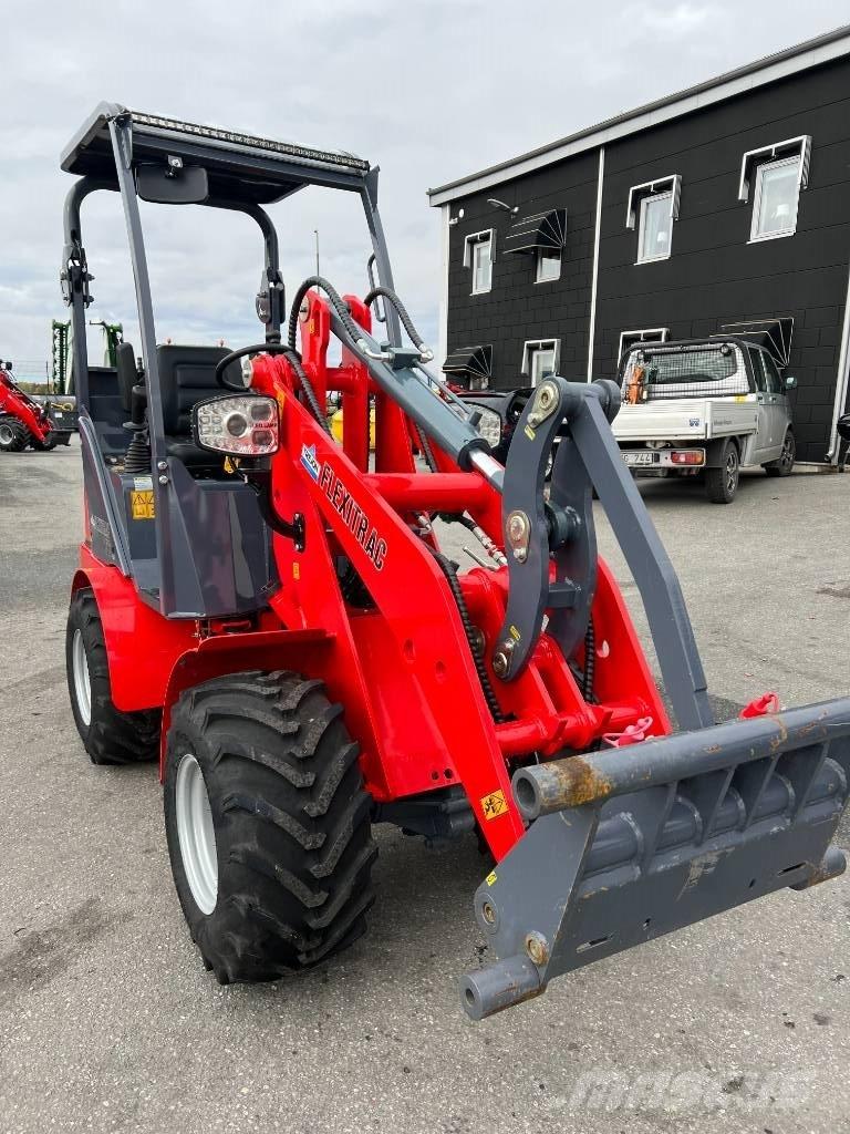 Flexitrac 1126 Ładowarki wielofunkcyjne