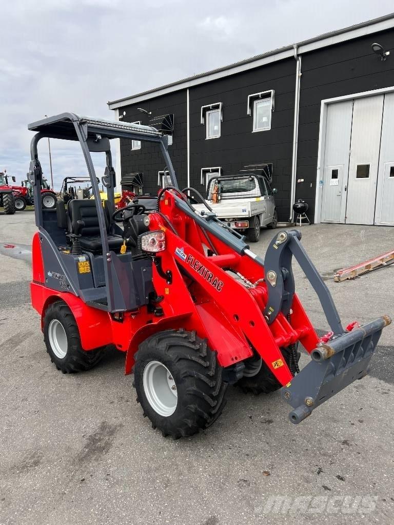 Flexitrac 1126 Ładowarki wielofunkcyjne