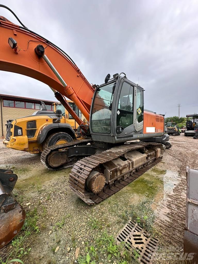 Hitachi ZX 350 LC N Koparki gąsienicowe