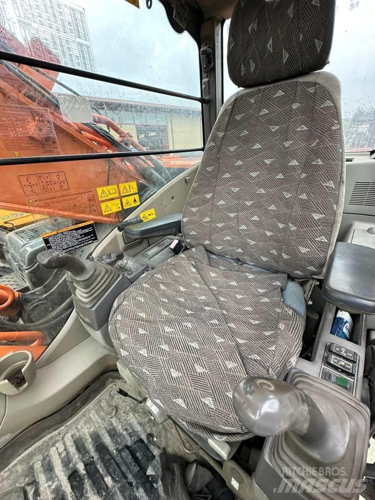 Hitachi ZX 350 LC N Koparki gąsienicowe