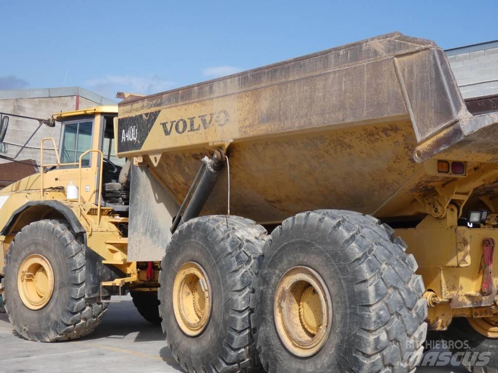 Volvo A 40 D Wozidła przegubowe