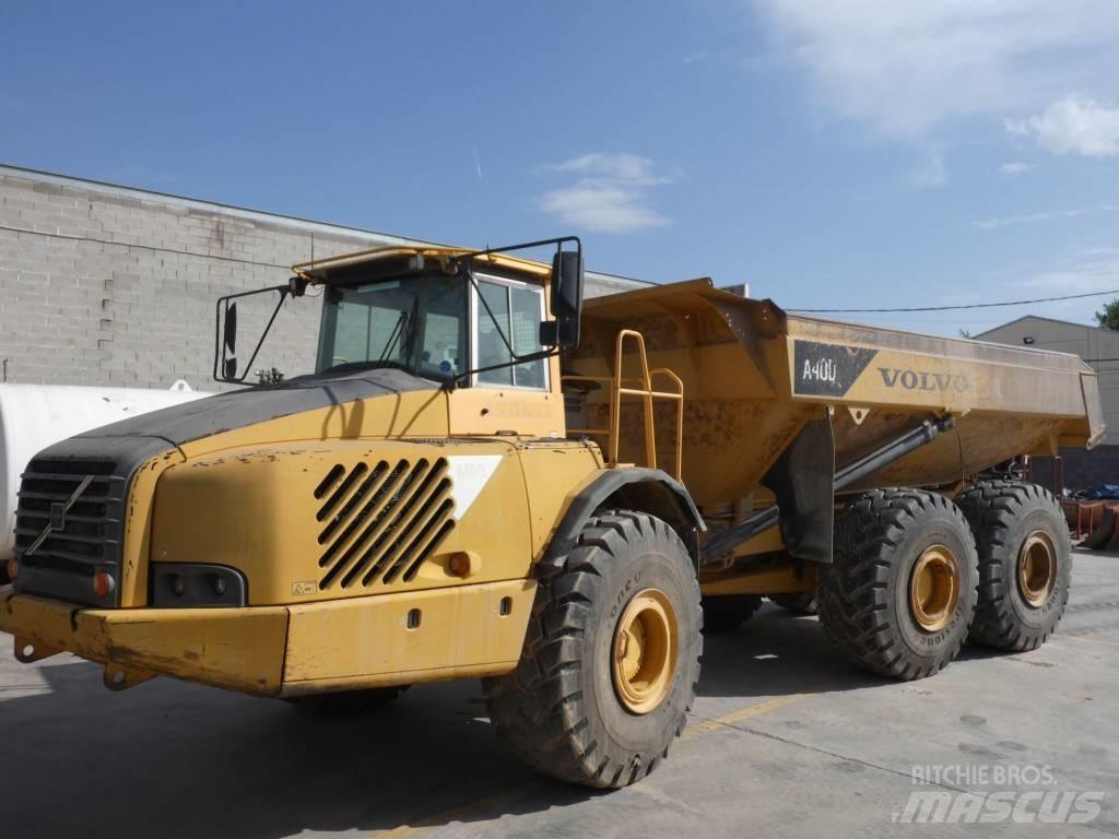 Volvo A 40 D Wozidła przegubowe
