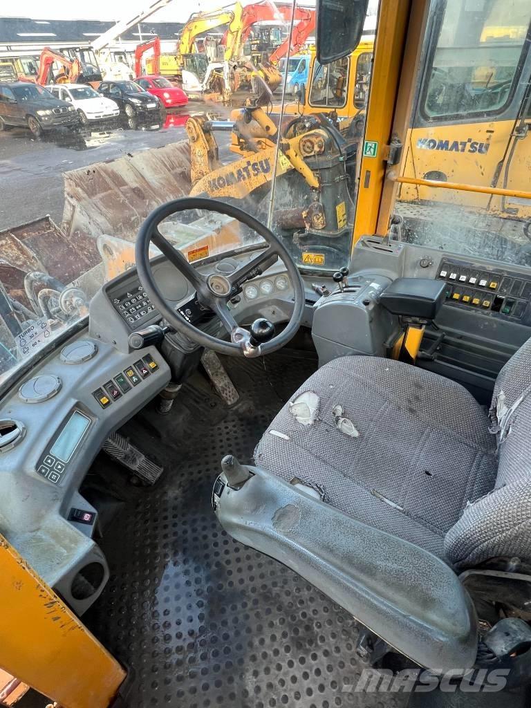 Volvo L 120 C Ładowarki kołowe