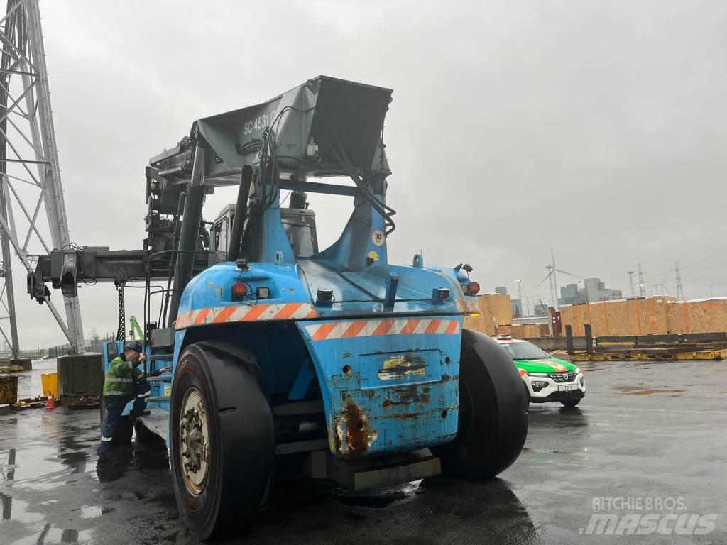 SMV SC 4531 CB 5 Wózki typu Reachstacker