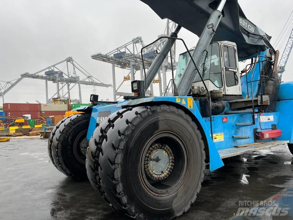 SMV SC 4531 CB 5 Wózki typu Reachstacker