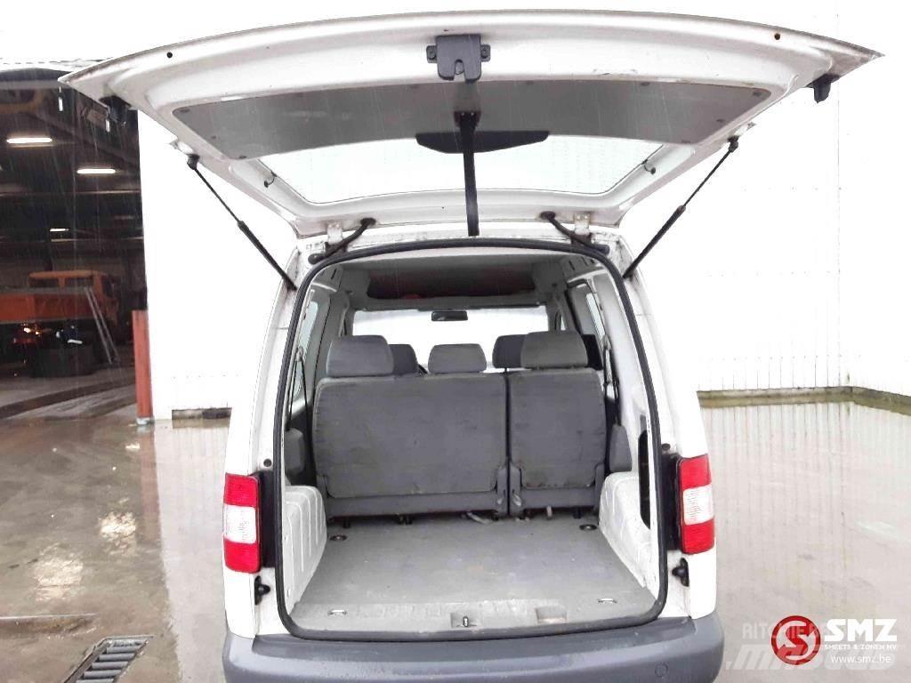 Volkswagen Caddy Samochody osobowe