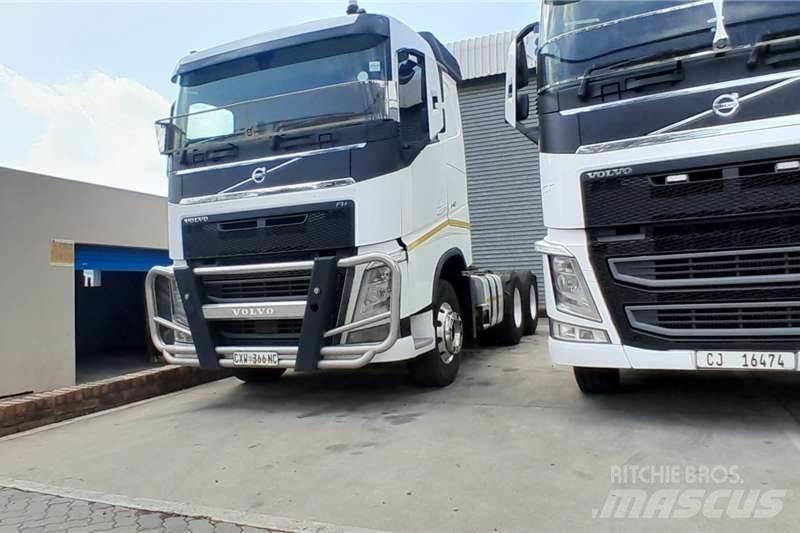Volvo FH 440 Inne