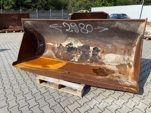 YTO ZL50B-III Łyżki do ładowarek
