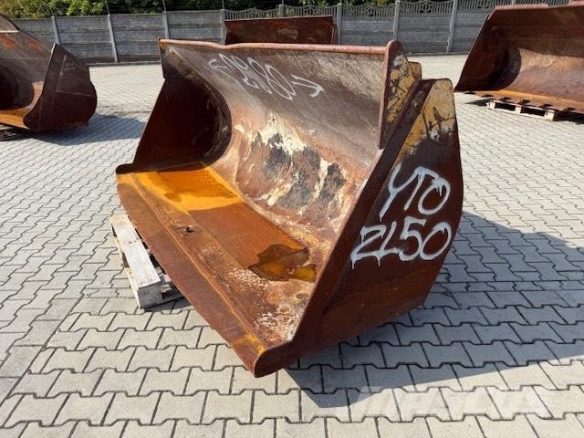 YTO ZL50B-III Łyżki do ładowarek