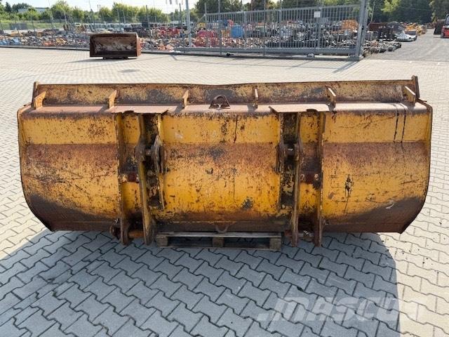 YTO ZL50B-III Łyżki do ładowarek