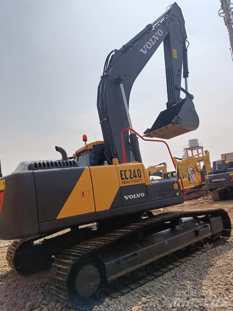 Volvo EC 240 Koparki gąsienicowe