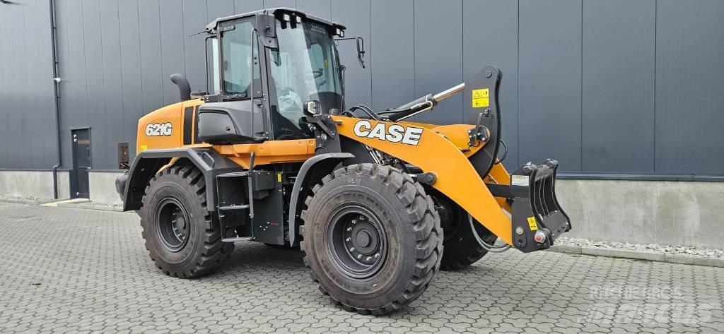 CASE 621G Ładowarki kołowe
