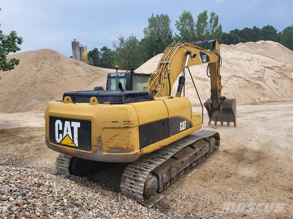 CAT 325 D LN Koparki gąsienicowe