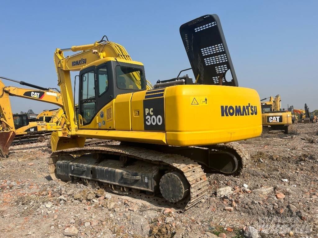 Komatsu PC 270 LC-7 Koparki gąsienicowe