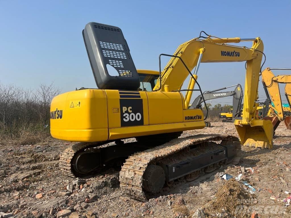 Komatsu PC 270 LC-7 Koparki gąsienicowe