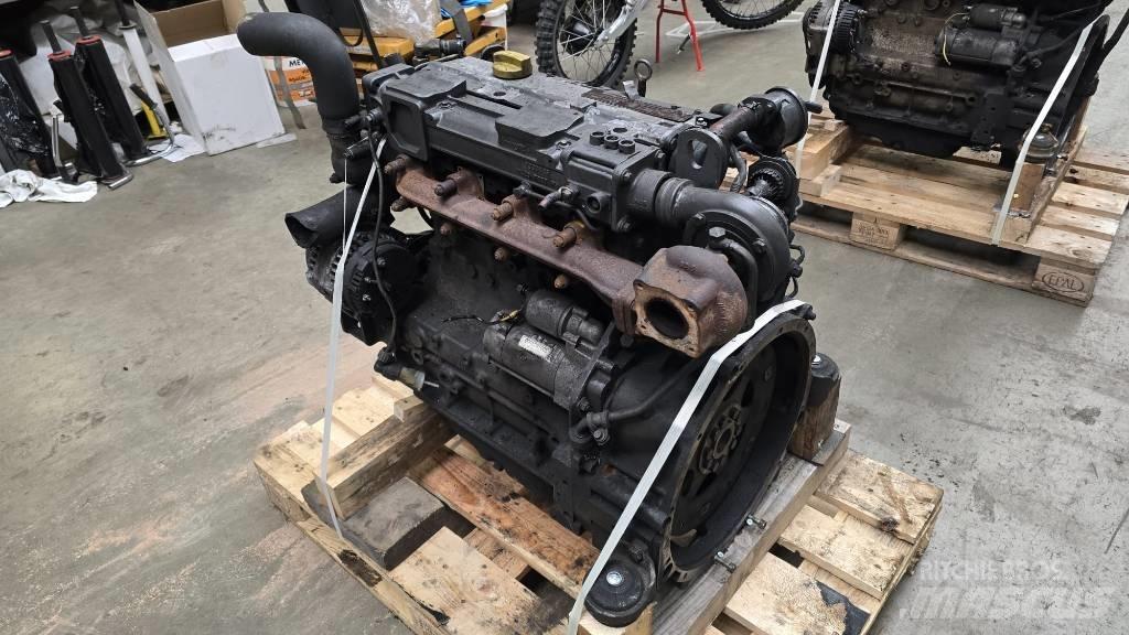 Deutz TD2012L042V Silniki