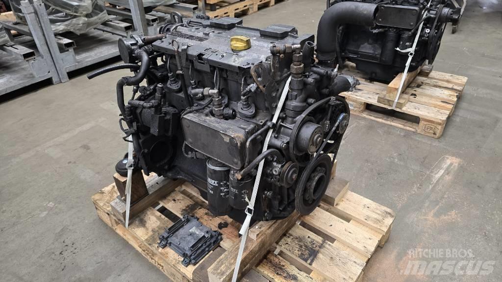 Deutz TD2012L042V Silniki