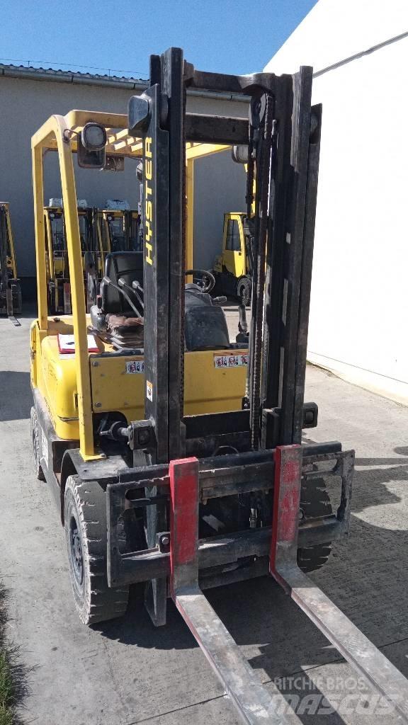 Hyster H 2.0 XT Wózki Diesla