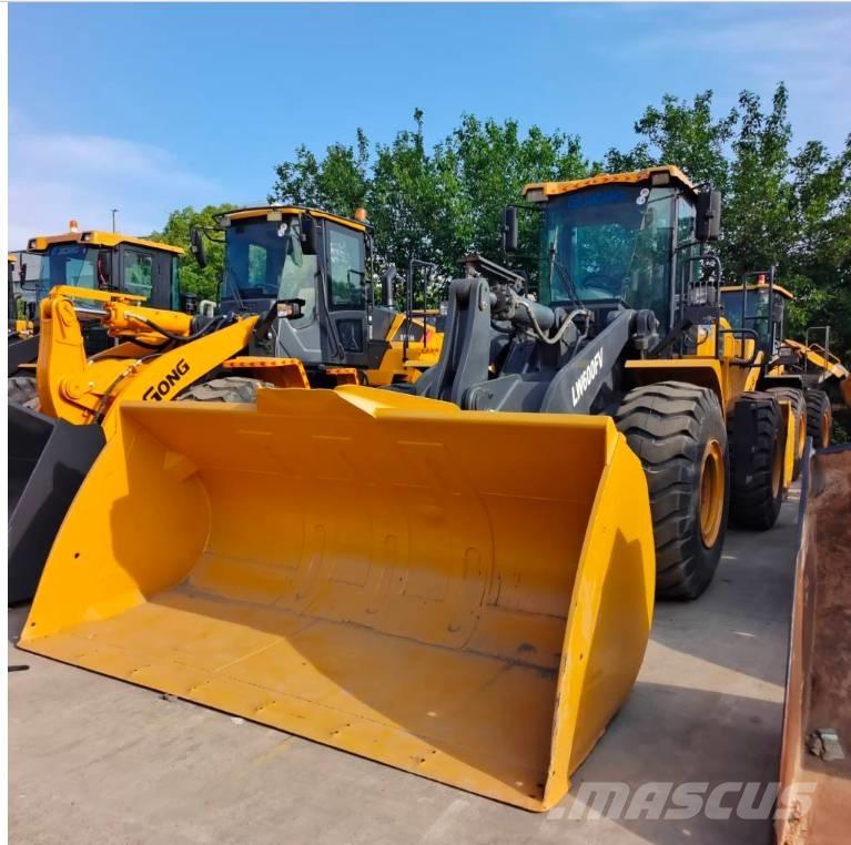 XCMG LW 600 FV Ładowarki kołowe