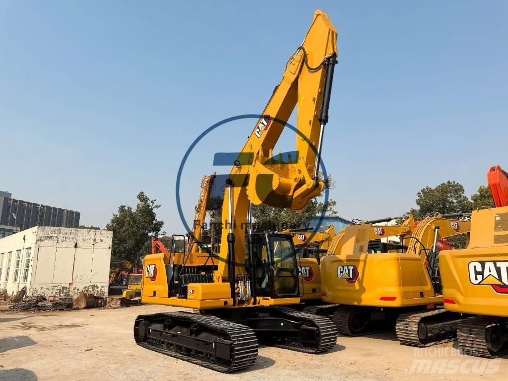 CAT 326 GC Koparki gąsienicowe