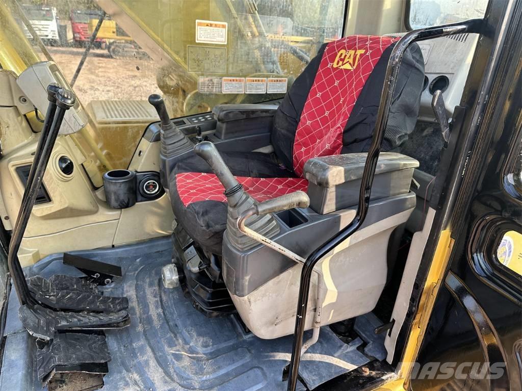 CAT 325C Koparki gąsienicowe